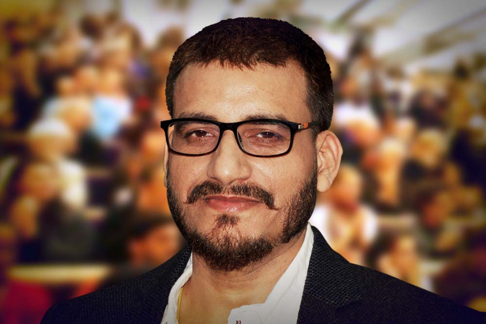 Photo of Dr Bhupendra